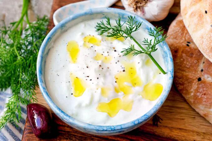 Tzatziki